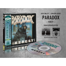 Paradox - Heresy, CD