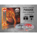 Paradox - Product of Imagination, CD