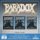 Paradox - Heresy, Patch