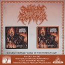 Nuclear Revenge - Dawn Of The Primitive Age, Patch