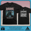 Paradox - Heresy, Shirt