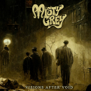 Misty Grey ‎– Visions After Void, CD