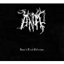 Aanomm – Hsavs First Delusions, Digi CD