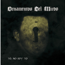 Ornamentos del Miedo - Yo, No Soy Yo, CD