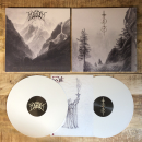 Mightiest / Depressive Silence – The Recreation of the Shadowlands​ /​ Depressive Silence, DLP white