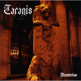 Taranis - Flandriae, LP