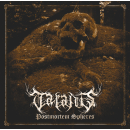 Taranis - Postmortem Spheres, CD