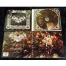 Sorathian Dawn - Radiant Terror, Digi CD
