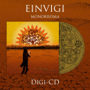 Einvigi - Monokroma, Digi CD