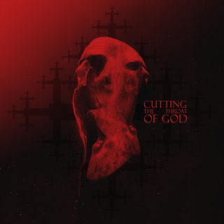 Ulcerate - Cutting the Throat of God, Digi CD