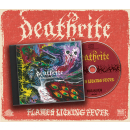 Deathrite - Flames Licking Fever, CD