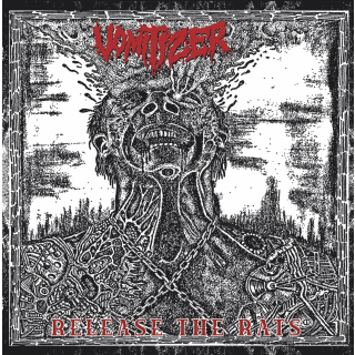 Vomitizer - Release The Rats, LP