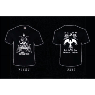 Mysticum - Industries of Inferno, T-Shirt