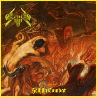Sijjin - Helljjin Combat, LP