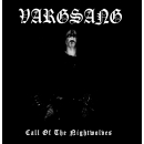 Vargsang - Call of the Nightwolves, LP schwarz
