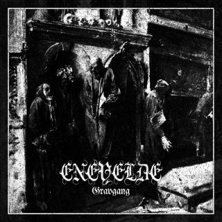 Enevelde - Gravgang, LP