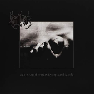 Deinonychus - Ode To Acts Of Murder, Dystopia And Suicide, LP