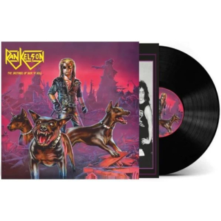 Rankelson - The Bastards of Rock n Roll, LP