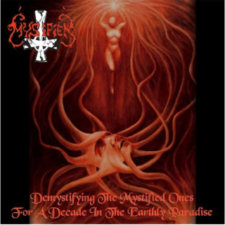 Mystifier - Demystifying the Mystified Ones for a Decade in the Earthly Paradise, LP