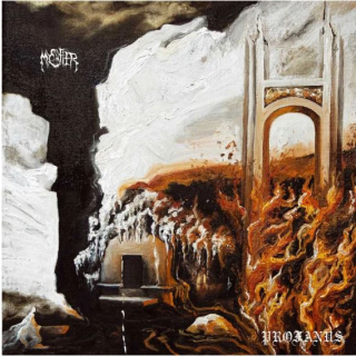 Mystifier - Profanus, LP