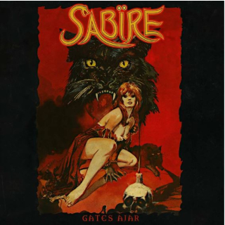 Sabire - Gates Ajar, LP