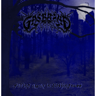 Gasbrand - Fading away in nothingness, LP