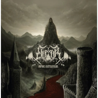 Elffor - Impious Battlefields, CD