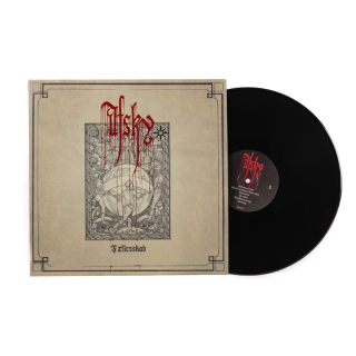Afsky - Fællesskab, LP
