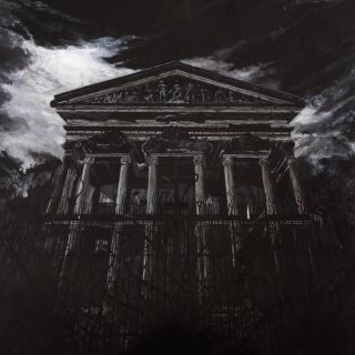 Misþyrming - Með hamri, LP