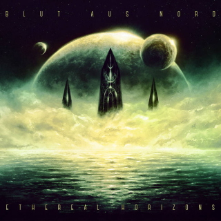 Blut aus Nord - Ethereal Horizons, Digi CD