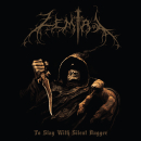 Zemial - To Slay with Silent Dagger, Picture Shape LP