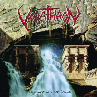 Varathron - The Lament of Gods, LP
