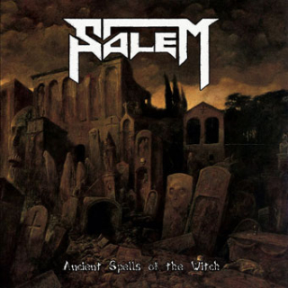 Salem - Ancient Spells of the Witch, DLP