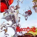 Sacrifice - Apocalypse Inside, LP