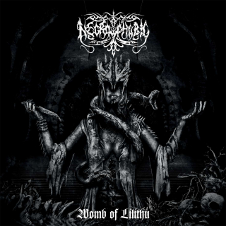 Necrophobic - Womb of Lilithu, DLP