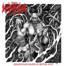 Necrochakal - Golgothian Orgies of Bestial Lust, LP