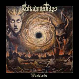 Shadowmass - Wastelands, CD