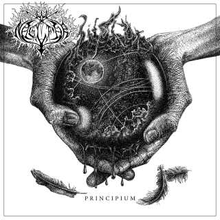 Naglfar - Principium, CD