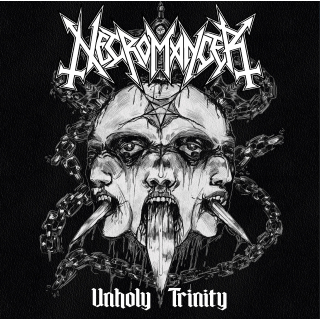 Necromancer - Unholy Trinity, CD