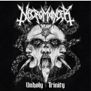 Necromancer - Unholy Trinity, CD