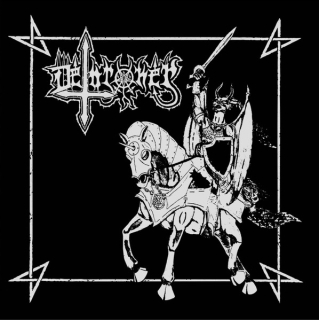 Dethroner - Dethroner, CD
