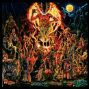 Blasphemaniac - Bestial Occult Ceremony, CD