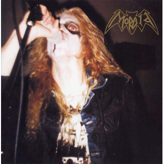 Morbid - Live in Stockholm, CD