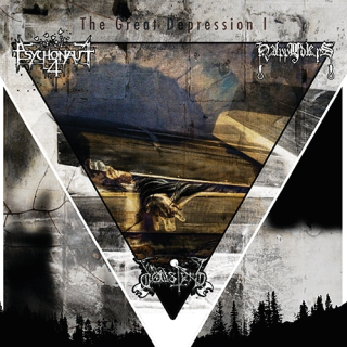 Psychonaut 4/Happy Days/ Dodsferd - The Great Depression I, CD
