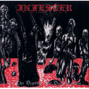 Infester - To The Depths, In Degradation, CD