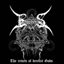 Empheris - The Return of Derelict Gods, CD