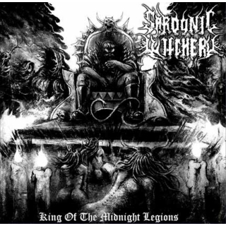 Sardonic Witchery - King of the Midnight Legions, CD