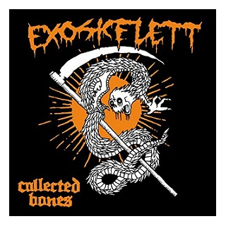 Exoskelett - Collected Bones, LP