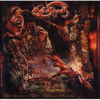 Act of Gods - Stench of Centuries, LP