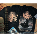 The Fals - Where Cold Steel Gleams, T-Shirt, Cover